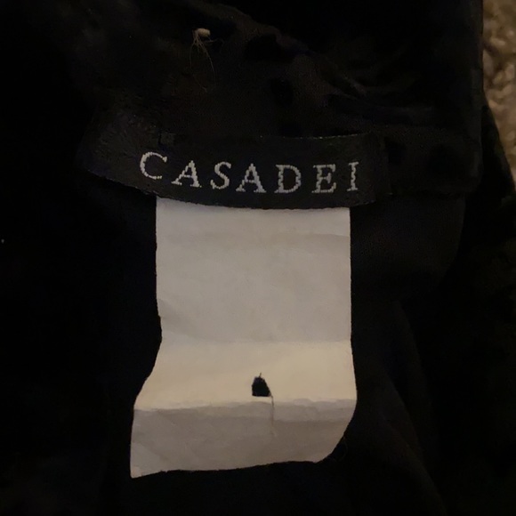 Casadei Vintage Top - Picture 3 of 3